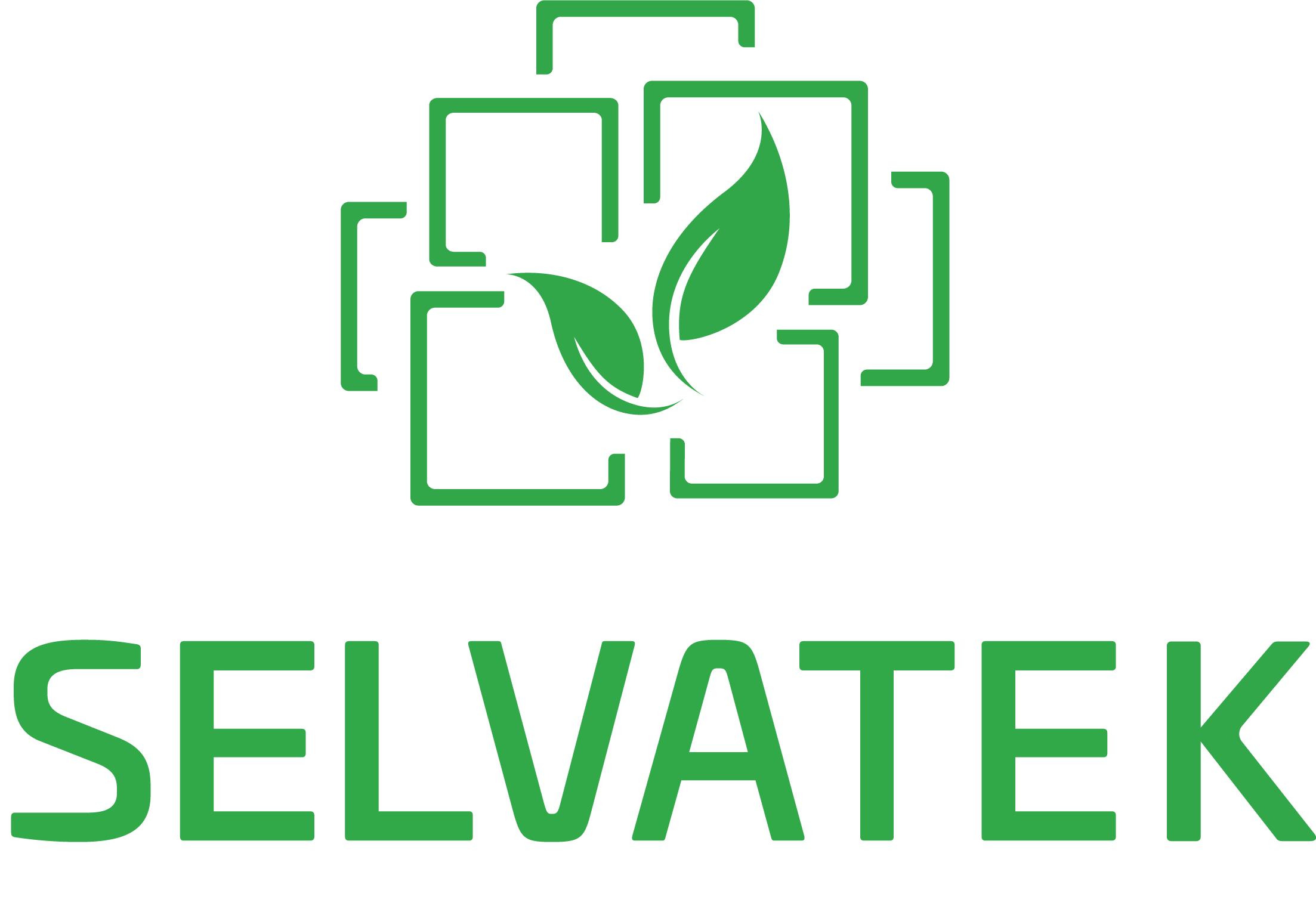 Selvatek final stacked green