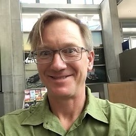 Limelight Rainforest - Thomas Walla, PhD