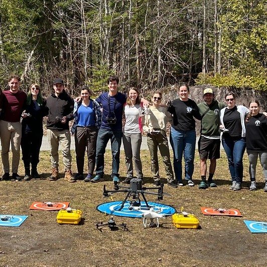 Plant Functional Ecology Laboratory team
