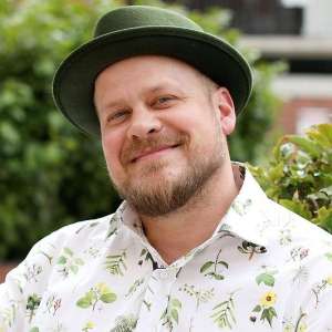 Christopher Jeffrey, PHD