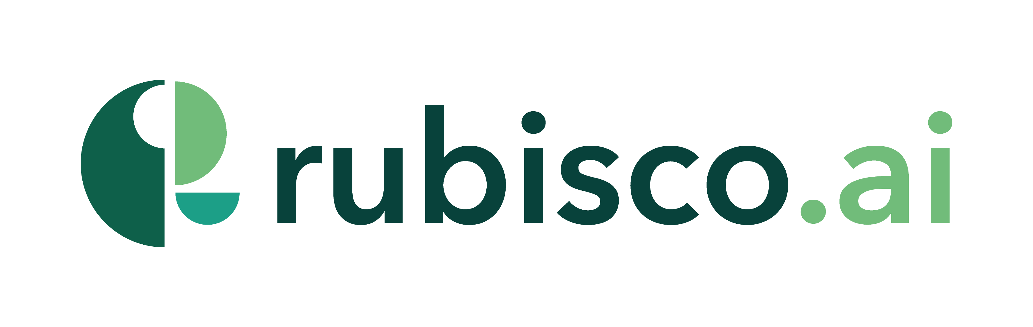 rubisco Logo Couleur