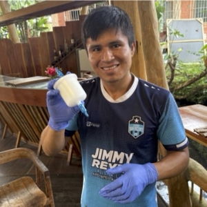 selvatek with eDNA filter